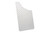 Dee Zee DZ1808TB Texture Black-Tread Universal Mud Flaps