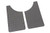 Dee Zee DZ1808TB Texture Black-Tread Universal Mud Flaps