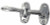 Buck Algonquin Transom Door Latch S/S 70TDLS625