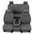 Covercraft SeatSaver Front Row Waterproof Grey Grey SS2509WFGY