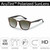 Flying Fisherman 7881TAG Muriel Polarized Sunglasses, Tortoise-Black Frame, A...