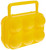 Coghlan's Egg Holder, 6 Eggs, Yellow