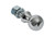 Buyers Products (1802167 Carbon Steel 2-5/16 in. Chrome Hitch Ball, 10,000 lbs.