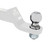 Buyers Products (1802167 Carbon Steel 2-5/16 in. Chrome Hitch Ball, 10,000 lbs.