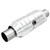 MagnaFlow Catalytic Converter 51356: 2.5"/2.5" Inlet/Outlet, OEM Grade,