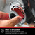 K&N Motorcycle Oil Filter: High Performance, Premium, Designed to be used with