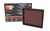 K&N Engine Air Filter: High Performance, Premium, Washable, Replacement Filter: