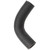 Dayco 70647 Curved Radiator Hose,Black