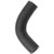 Dayco 70647 Curved Radiator Hose,Black