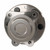 MOOG 515196 Wheel Bearing and Hub Assembly