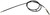 Dorman C660000 Rear Passenger Side Parking Brake Cable Compatible with Select