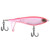 Berkley Choppo Topwater Fishing Lure, Pinky, 3/4 oz, 105mm Topwater, Enhanced