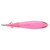 Berkley Choppo Topwater Fishing Lure, Pinky, 3/4 oz, 105mm Topwater, Enhanced