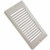AP Products (13643 White 2-1/4" x 10" Face Plate