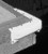 Taylor Made Products CB6.20 Perimeter Dock and Post Corner Bumper (Corner, 6"...