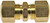 Dorman 785-308D: Compression Fitting - Union - 3/8 In.