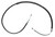 Raybestos BC93486 Professional Grade Parking Brake Cable