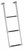Garelick/Eez-In 19616-61:01 3-Step Telescoping Ladder