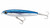 Yo-Zuri R1153-BM Hydro Pencil Floating Lure, Blue Mackerel