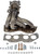 Dorman 674-041 Front Manifold Converter - Not CARB Compliant Compatible with