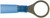 Dorman 85218 16-14 Gauge Ring Waterproof Terminal, 3/8 In., Blue, 10 Pack