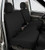 COVERCRAFT SeatSaver Front Row Polycotton Charcoal Charcoal SS2488PCCH