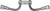 Dorman 624-588 Automatic Transmission Oil Cooler Hose Assembly Compatible with