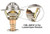 MotoRad Thermostat,7207-192