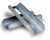 Tie Down 81200 10" Bolster Bracket - Pair