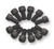 Mr. Gasket 916 Header Bolt - Set of 12