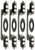 Raybestos H5766A Professional Grade Disc Brake Caliper Hardware Kit