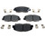 Raybestos MGD465CH Reliant Brake Pad Set