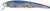 Bomber Jointed Long A Minnow Jerkbait 4.5" 5/8 Oz Silver Prism/Blue Back B15JPTL