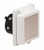 Marinco 6351EL Marine 3-Wire Standard Poly Locking Power Inlet (50-Amp, 125-V...