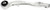 Dorman 524-804 Front Passenger Side Lower Forward Suspension Control Arm