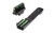 NEW! NP Hiviz Henry Rfl Light wave Sight Set Stock Accessories HHVS500