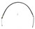 Raybestos Premium Element3 Replacement Rear Parking Brake Cable for Select Ford