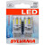 SYLVANIA - 3157 LED White Mini Bulb - Bright LED Bulb, Ideal for Daytime Running