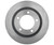 Raybestos R-Line Replacement Front Disc Brake Rotor - For Select Year Toyota