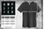 Amplified AC/DC Highway to Hell Poster Charcoal Crew Neck T-Shirt M