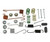 Raybestos H7152 Professional Grade Drum Brake Hardware Kit