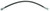 Raybestos BH38353 Professional Grade Hydraulic Brake Hose