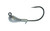 Blue Water Candy After Shock Jig Head, 3/8-Ounce, Unpainted