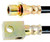 Raybestos BH36767 Professional Grade Brake Hydraulic Hose