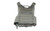 NCSTAR PLATE CARRIER MED-2XL GRY NCSTAR PLATE CARRIER MED-2XL GRY