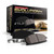 Power Stop Rear 17-2383 Z17 Evolution Ceramic Brake Pads