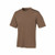 Champion Tactical Men's Short Sleeve Double Dry T-Shirt, Army Brown, Small