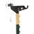 Fence Topper GONG Hook and Recoil Spring Combo