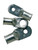 Ancor 242257 Marine Grade Electrical Heavy Duty Tinned Copper Lugs (4-Gauge,...