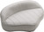 Attwood 98505GY Casting Seat, Marine-Grade Vinyl Exterior, Universal Seat, 15...